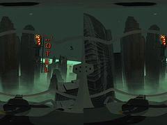 Tridimensionnel, Nana, Gros seins, Sucer une bite, Brunette brune, Éjaculation interne, Hard, Réalité