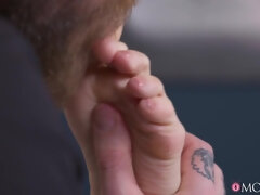 Erstaunlich, Arsch, Tussi, Fett, Ehemann, Lecken, Milf, Muschi