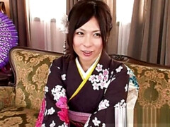 Asiatisch, Japanische massage