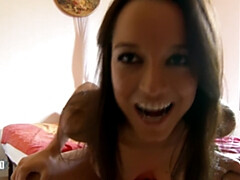 Leie, Grosse titten, Blondine, Braunhaarige, Hd, Solo, Sich ausziehen, Titten