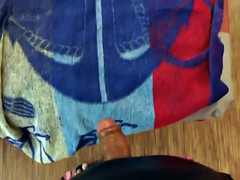 Любители, Мастурбация, Игрушки