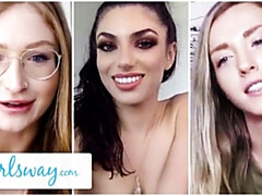 Culo grande, Tetas grandes, Morena, Lesbiana, Tetas naturales, Coño, Realidad, Tetas