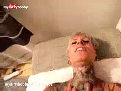 Любители, Минет, Семяизвержение, Немки, Зрелые, Тату