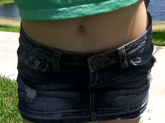 素人, ベッドルーム, フェラチオ, 茶髪の, イく瞬間, 顔射, オナニー, ガリガリ