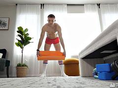 Homo, Sportzaal