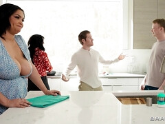 What She Really Wants For Mother Day: Cheating Jimmy Michaels fucks his MIL Ashlyn Peaks