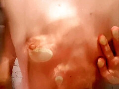 Amateur Sex Xozilla Porn Movies Arousing Shower Intercourse Ends In Hard Spunk Part1