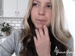 Amateur, Blonde, Femelle, Hd, Orgasme, Russe, Solo, Adolescente