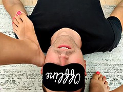 Leie, Paar, Europäisch, Füsse, Fußfetisch, Massage, Polisch, Jungendliche (18+)