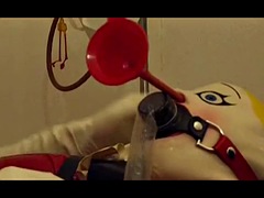 Bondage discipline sadomasochisme, Stel, Duits, Rijpe lesbienne, Shemale