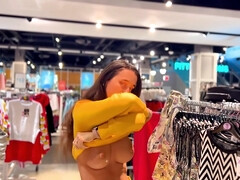 Enthousiasteling, Grote mammen, Compilatie, Vrouw, Naakt, Kut duiken, Realiteit, Alleen