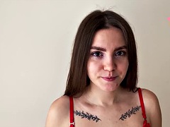 Amateur, Nana, Sucer une bite, Faciale, Hard, Lingerie, Maigrichonne, Adolescente