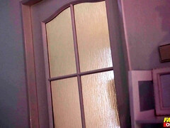 Demonic MILF rough sex video