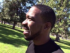 Verga grande, Negro, Interracial