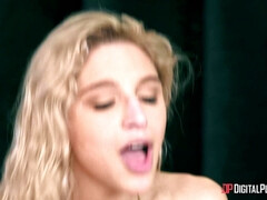 Verga grande, Negro, Rubia, Sexo duro, Interracial, Estrella porno, Realidad