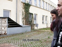 Leie, Paar, Gehörnter ehemann, Tschechisch, Hd, Geld, Sohn, Jungendliche (18+)