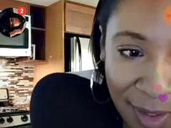 デカパイ, 黒人, 黒人, オッパイの