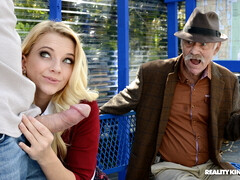 Arsch, Tussi, Blasen, Schwanz, Orgasmus, Öffentlich, Muschi, Jungendliche (18+)