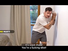 Braunhaarige, Hd, Masturbation, Rau, Schreiend, Tätowierung