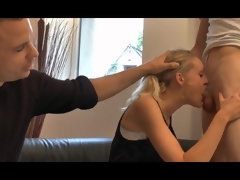 Amateur, Culo, Rubia, Pajear, Casero, Lencería, Espía, Adolescente