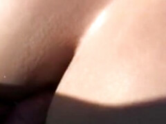 Pleasing queen bee's public smut
