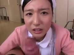 Asiatique, Sucer une bite, Japonaise, Infirmière, Épouse