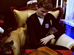 Leie, In den arsch, Arschlecken, Grosser schwanz, Blasen, Paar, Schwul, Masturbation