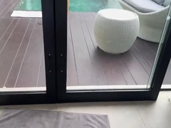 In den arsch, Paar, Hundestellung, Hd, Pool, Muschi, Russisch, Jungendliche (18+)