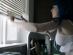 Vies, Gezichtzitten, Zoenen, Lesbisch, Kut duiken, Ruw, Schreeuwen