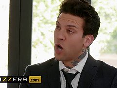 Grosser arsch, Grosser schwanz, Schwanz, Hd, Absätze, Büro, Schreiend, Unter dem rock