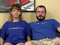 Leie, Grosser schwanz, Blasen, Braunhaarige, Lecken, Natürlichen titten, Jungendliche (18+), Titten