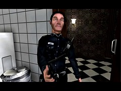 3d, 美人, ブロンド, フェラチオ, 茶髪の, ヨーロピアン, ドイツ人, 淫乱熟女