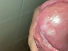 Enthousiasteling, Grote lul, Sperma shot, Nederlands, Homo, Handbeurt, Masturbatie