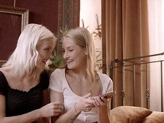 69 negenenzestig, Blond, Erotisch, Gezichtzitten, Lesbisch, Likken, Pornster, Anaal likken