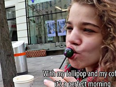 Nana, Sucer une bite, Couple, Hard, Mamelons, Pov, Softcore, Nénés