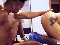 Negro, Gay, Interracial