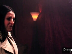 Tetas grandes, Amarrada, Erótico, Grupo, Grupo, Orgía, Anilingus, Tetas