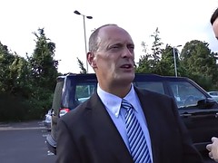 Brits, Oudere vrouw, Europees, Vingeren, Zoenen, Ondergoed, Moeder die ik wil neuken