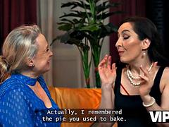 Grote lul, Bruinharig, Tsjechisch, Europees, Hardcore, Rijpe lesbienne, Moeder die ik wil neuken, Pornster