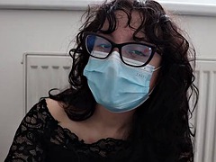Leie, Weibliche domination, Fetisch, Fußfetisch, Lingerie, Nylon, Höschen, Jungendliche (18+)