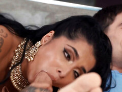 熟年, 淫乱熟女, 三人