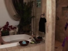 Минет, Брюнетки, Хд, Массаж, Сиськи