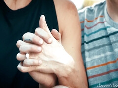 フェラチオ, 茶髪の, チン, Hd, なめる, ピアス, オマンコ, ラフ