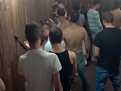 アジア人, デカチン, 黒人, グループ, オナニー, 淫乱熟女, オッパイの, ヴィンテージ