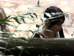 Fetiche, Hd, Japonés, Al aire libre, Realidad, Voyeur