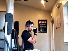 Auto, Spermaladung, Schwanz, Schwul, Sporthalle, Lingerie