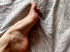 Enthousiasteling, Voeten, Vrouw, Fetisj, Voeten fetish, Duits, Hd, Tiener