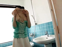 Asiatique, Gros seins, Sucer une bite, Japonaise