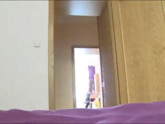 お尻, フェラチオ, 浮気者, 浮気する, イマラチオ, 彼女, ハードコア, オマンコ