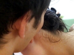 Anal, Asiatique, Cul, Nana, Sucer une bite, Hard, Japonaise, Seins naturels